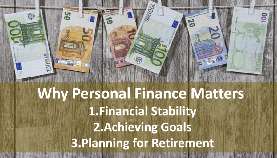 Personal Finance: An Introduction